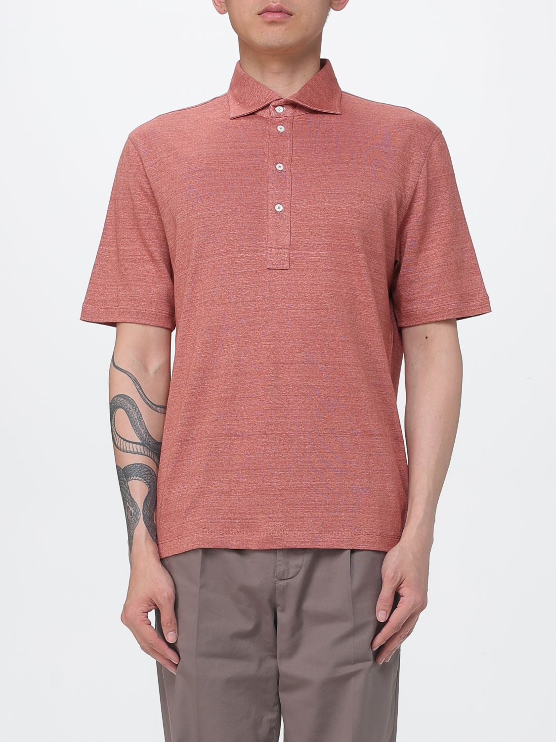 [Brunello Cucinelli] T-shirts Short Sleeve SS26 MR8273915 C694