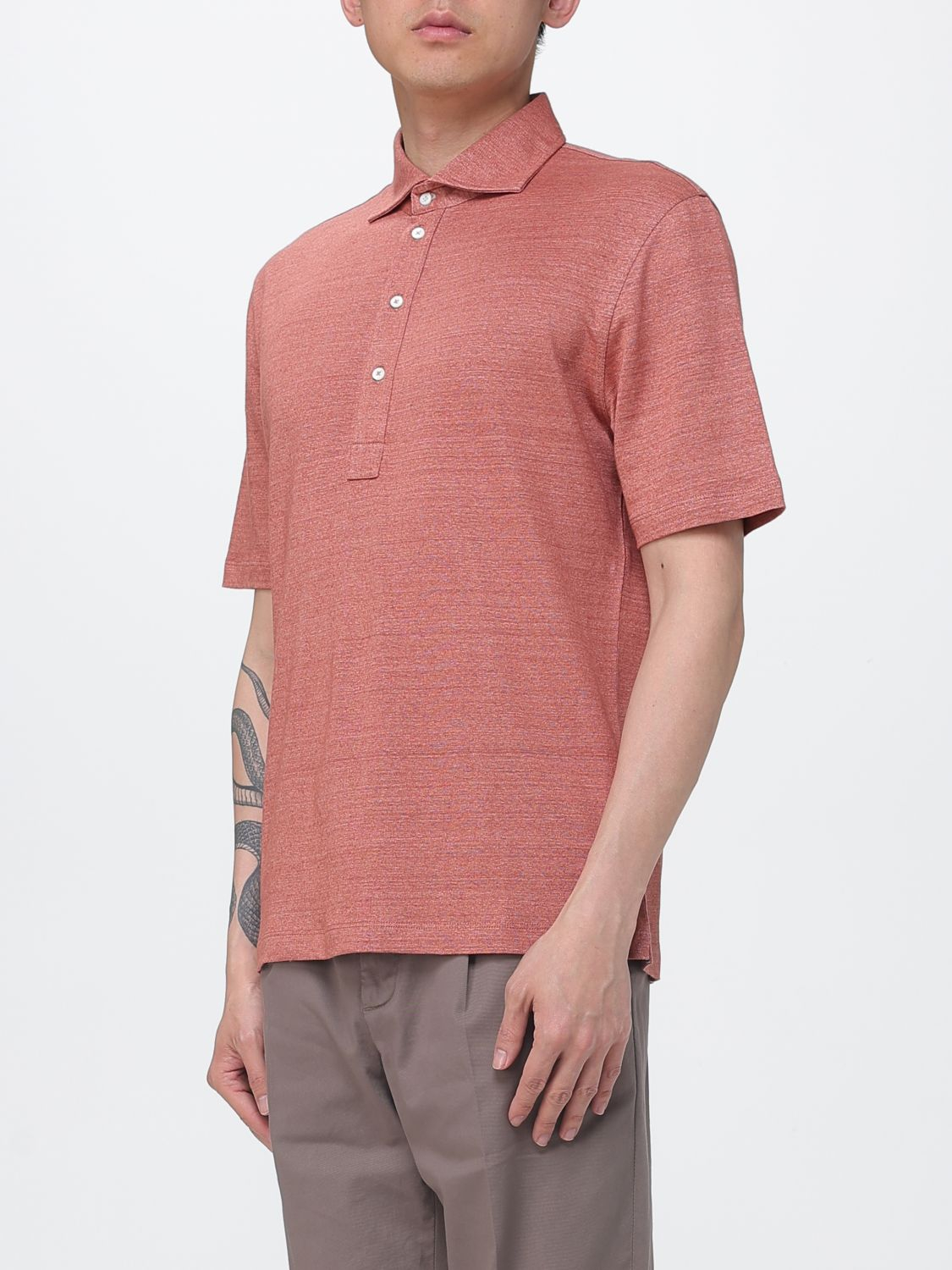 [Brunello Cucinelli] T-shirts Short Sleeve SS26 MR8273915 C694