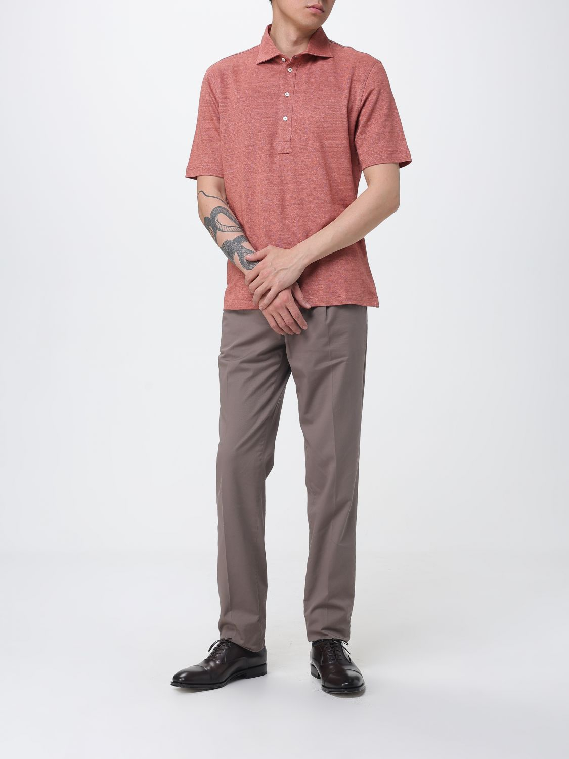 [Brunello Cucinelli] T-shirts Short Sleeve SS26 MR8273915 C694