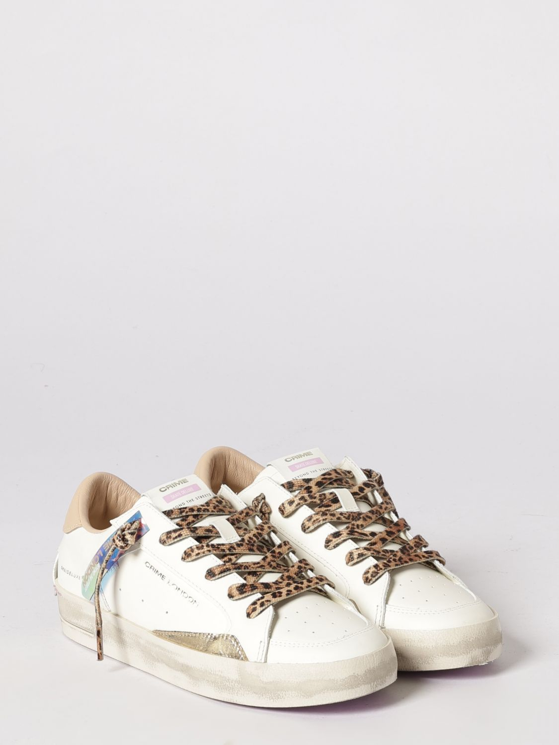 [CRIME LONDON] Sneakers SS26 29101PP8 10