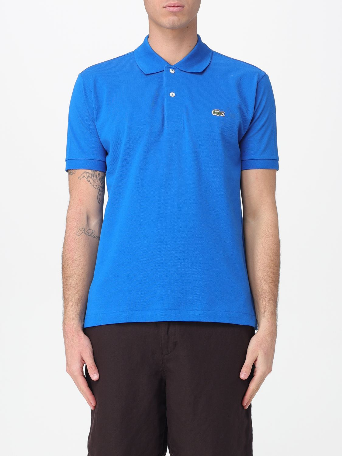 [Lacoste] T-shirts Short Sleeve SS26 L1212 3D3