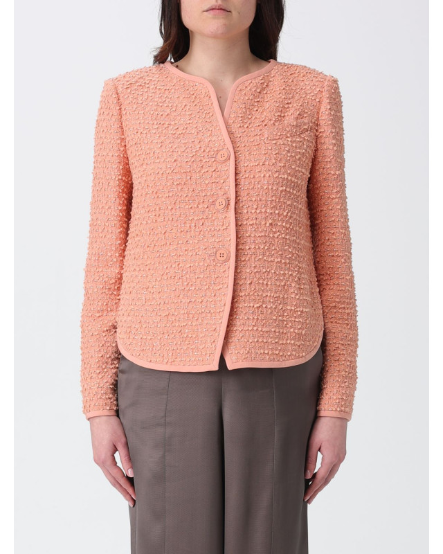 [Emporio Armani] Jacket SS26 EW003299 AF20486 U4119