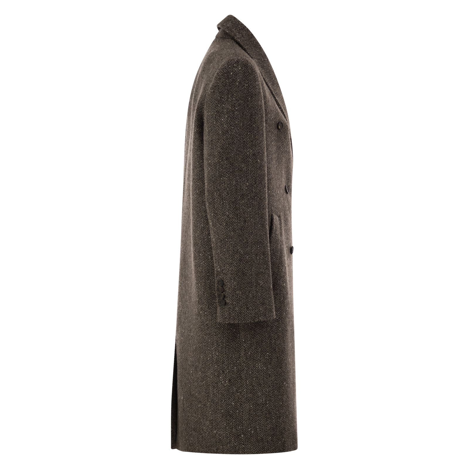 [Brunello Cucinelli] Coat FW26 MG5669994 C004