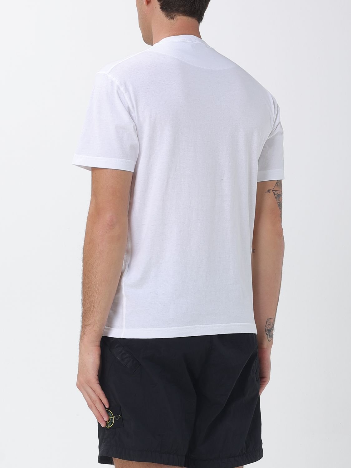 [Stone Island] T-shirts Short Sleeve SS26 2100026S0057 V0001