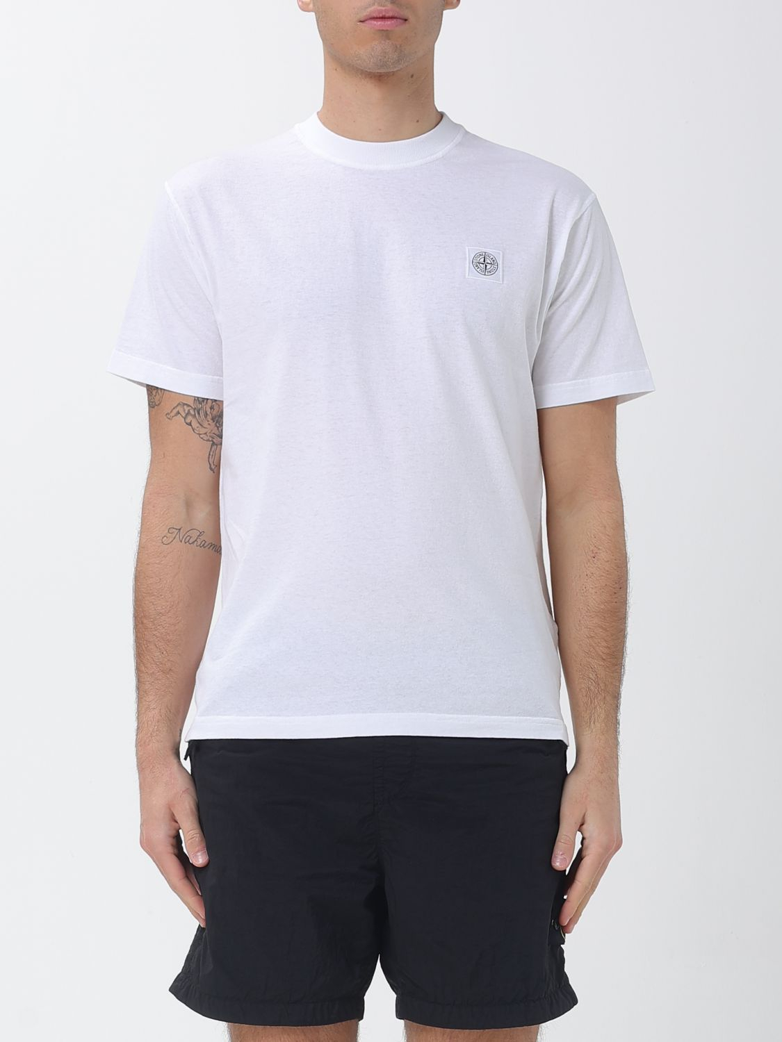 [Stone Island] T-shirts Short Sleeve SS26 2100026S0057 V0001