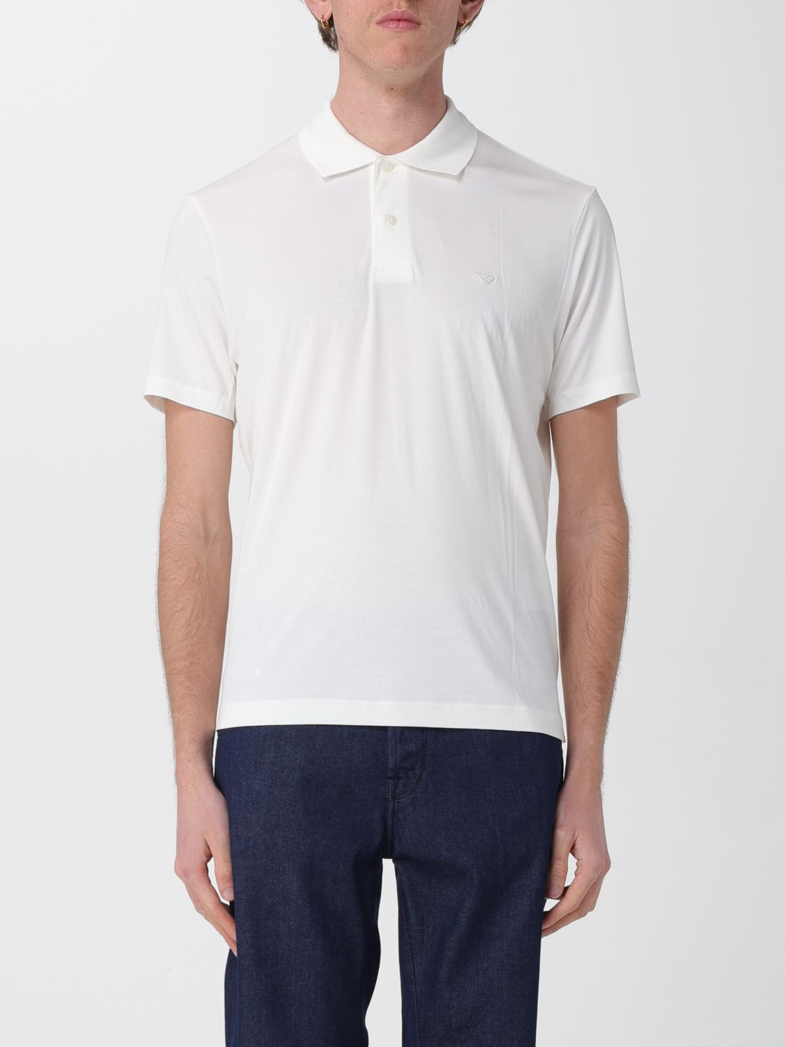 [Emporio Armani] T-shirts Short Sleeve SS26 EM004526AF13721 U0003