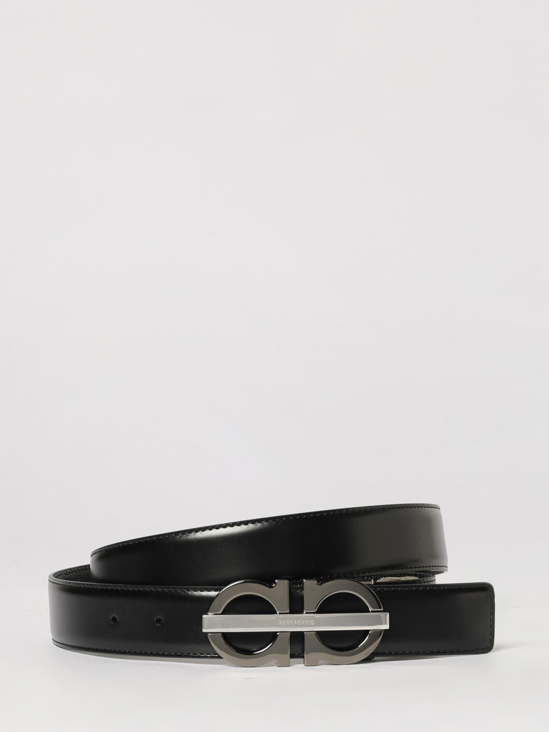[Ferragamo] Belt SS26 670632 788411 001