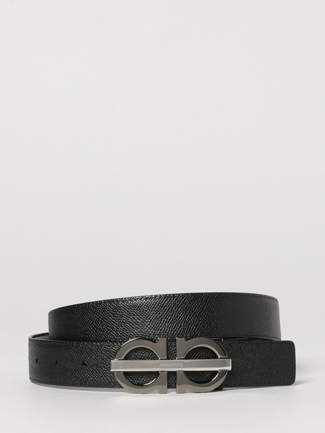 [Ferragamo] Belt SS26 670632 788411 001