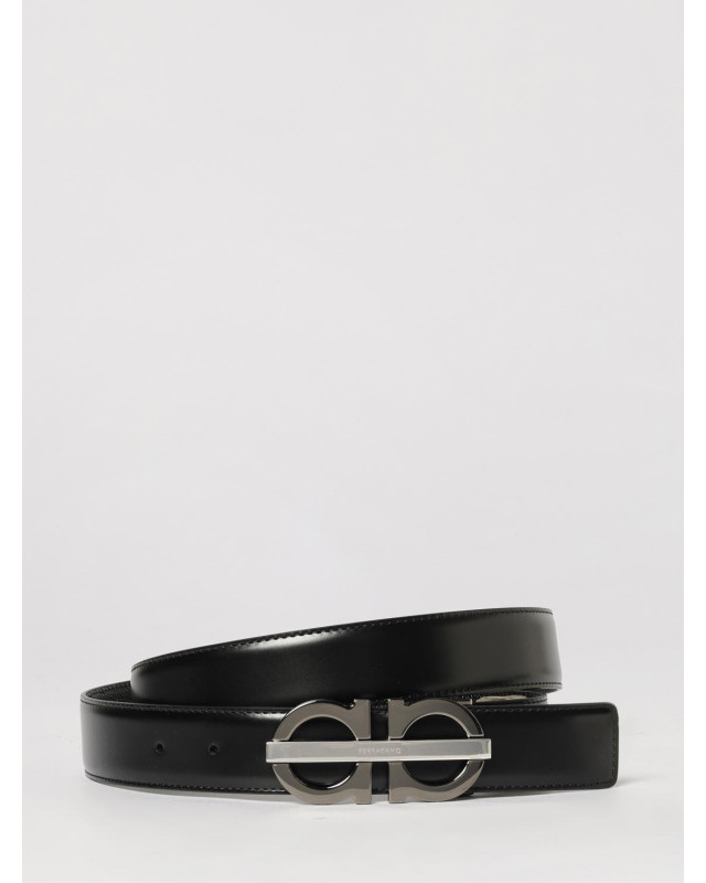 [Ferragamo] Belt SS26 670632 788411 001
