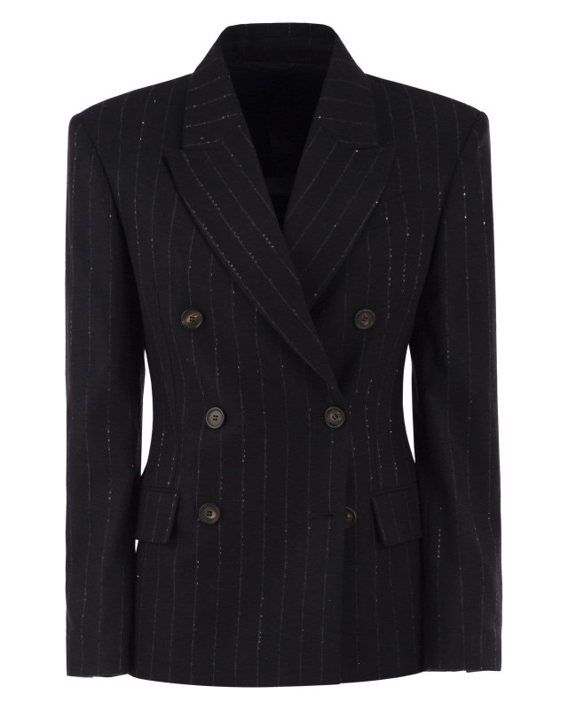 [Brunello Cucinelli] Blazer FW26 MG5767117 C522