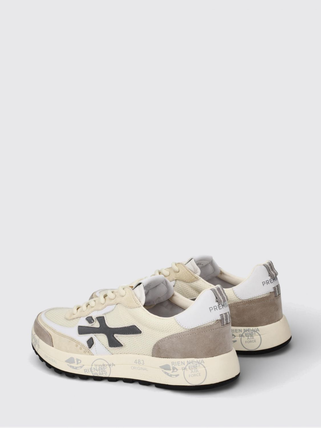 [Premiata] Sneakers SS26 NOUS 8064