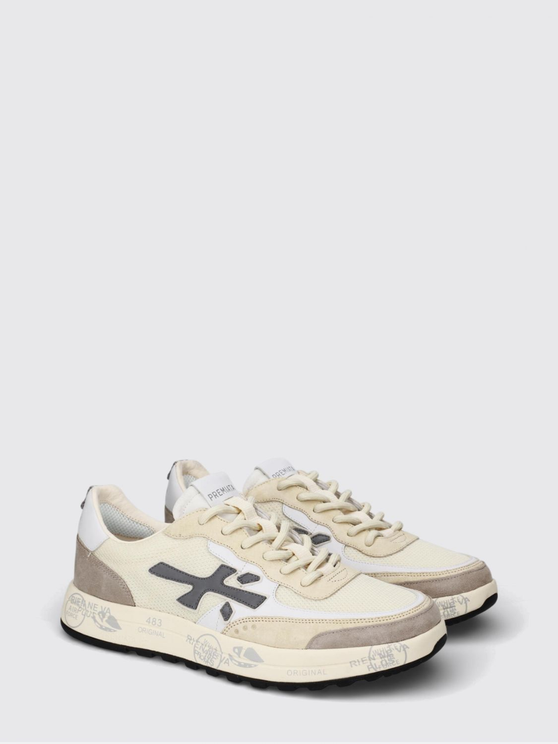 [Premiata] Sneakers SS26 NOUS 8064