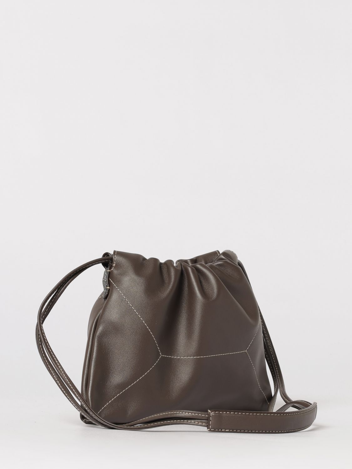 [Brunello Cucinelli] Cross body bag SS26 MBIMD2808 C8279