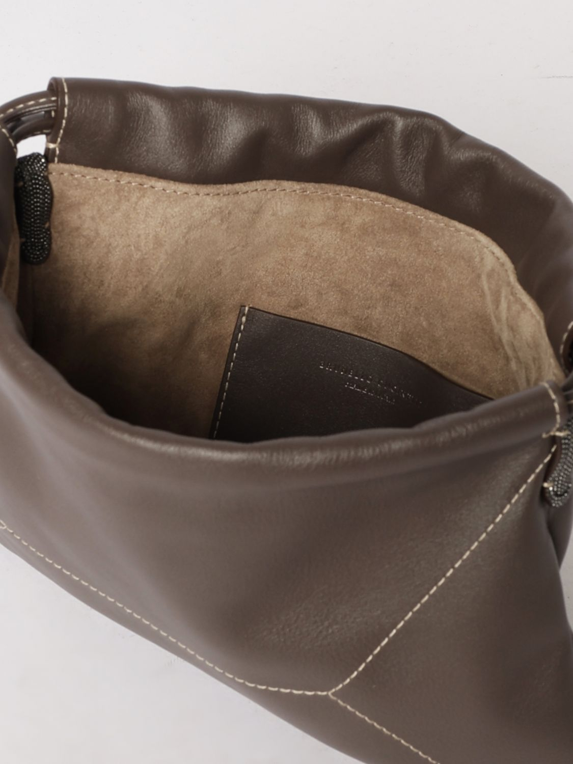 [Brunello Cucinelli] Cross body bag SS26 MBIMD2808 C8279