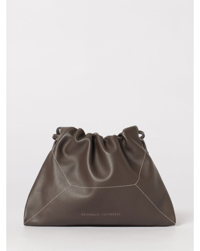 [Brunello Cucinelli] Cross body bag SS26 MBIMD2808 C8279