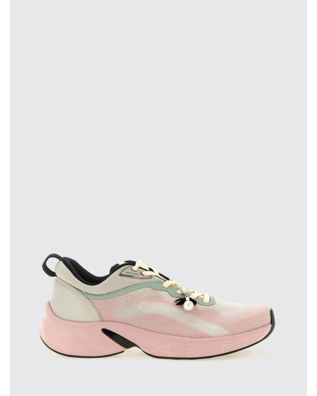 [Jimmy Choo] Sneakers SS26 DIAMONDRUNFZGE VMOONROSEMIX