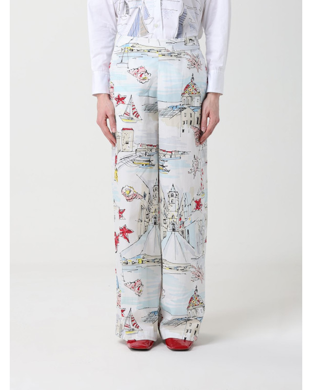 [ANTONIO MARRAS] Trousers SS26 MPNL378 BI7AZ
