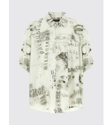 [Balenciaga] Shirts Short Sleeve SS26 852334TTL78 1240