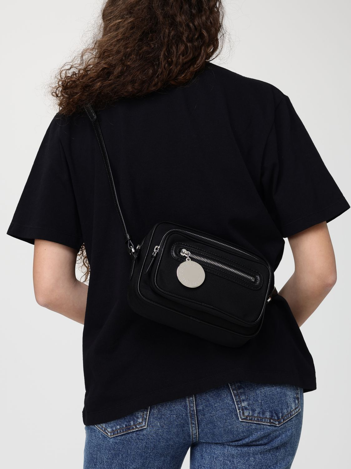 [Stella McCartney] Shoulder bag SS26 7B0186WP0670 1019