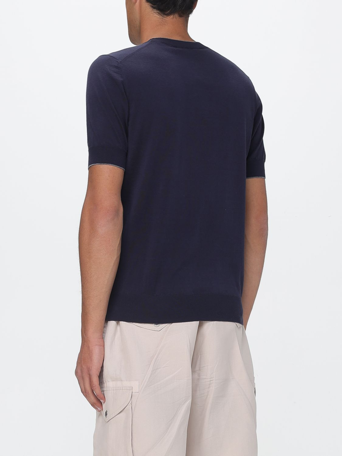 [Brunello Cucinelli] Knitwear SS26 M29805200 CET50