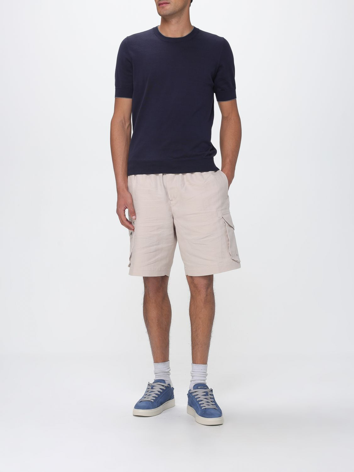 [Brunello Cucinelli] Knitwear SS26 M29805200 CET50