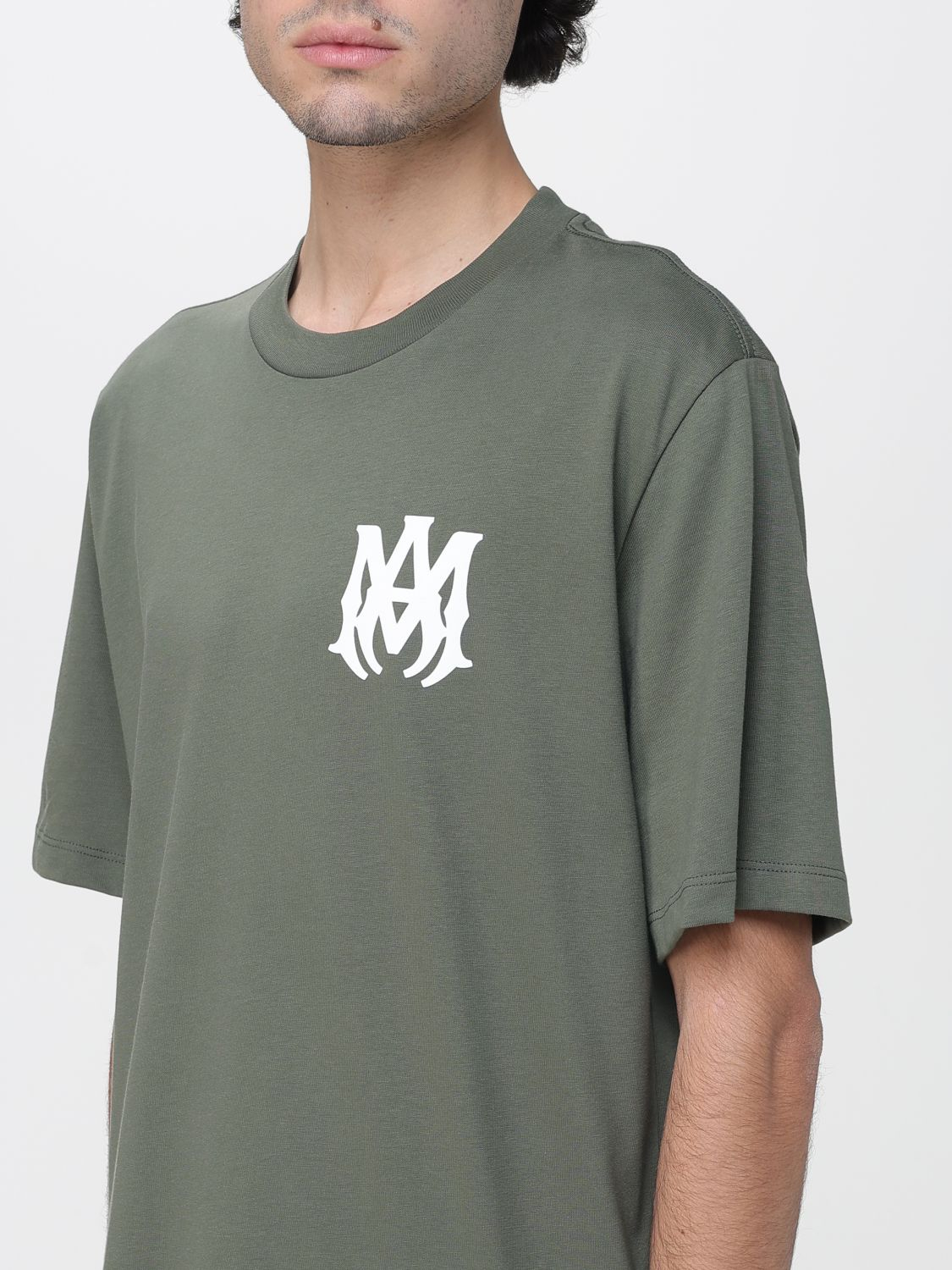 [Amiri] T-shirts Short Sleeve SS26 AMTOJR1046 329
