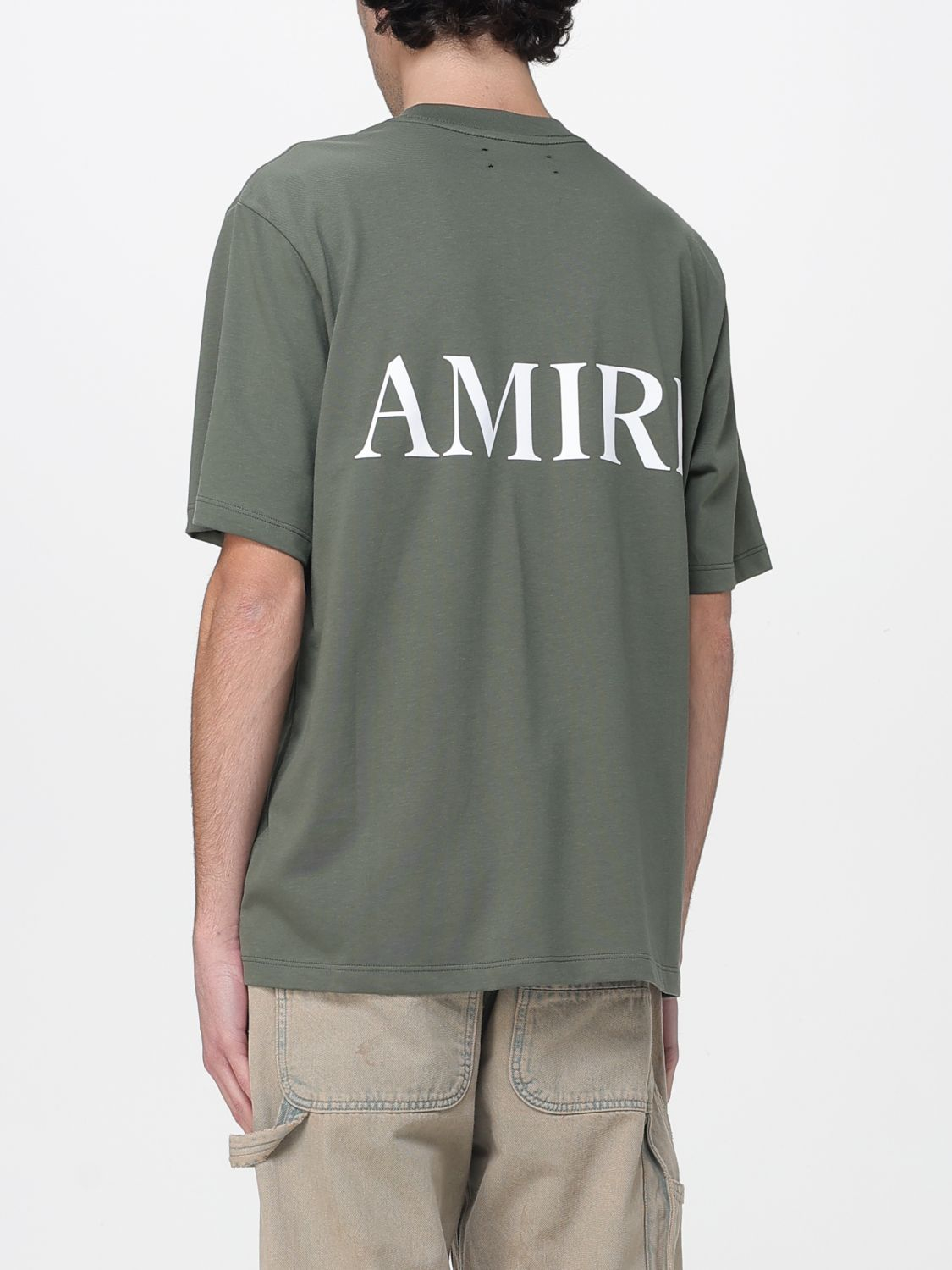 [Amiri] T-shirts Short Sleeve SS26 AMTOJR1046 329