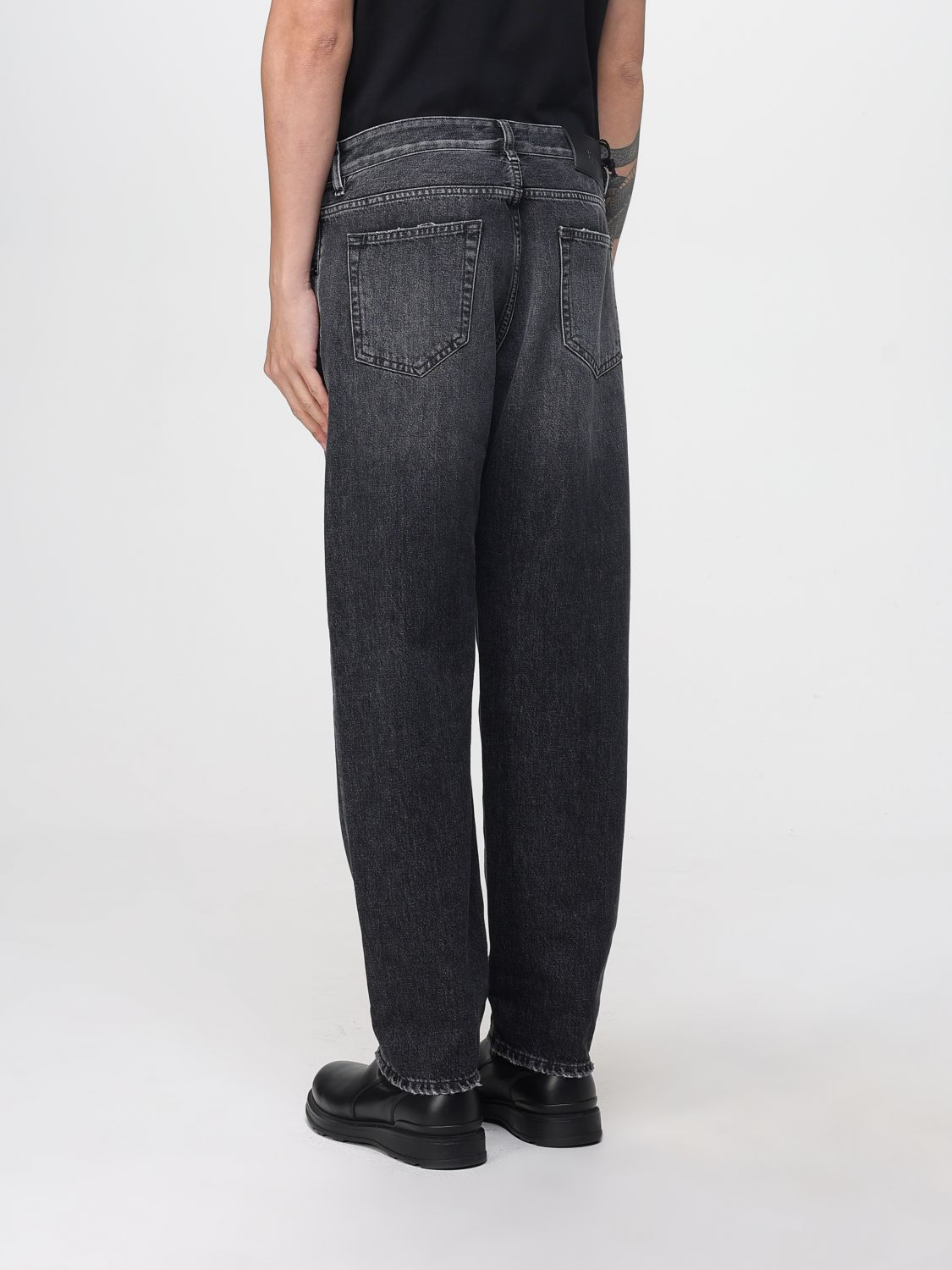 [PT TORINO] Jeans FW25 C5RP05B0TX3810 MI21