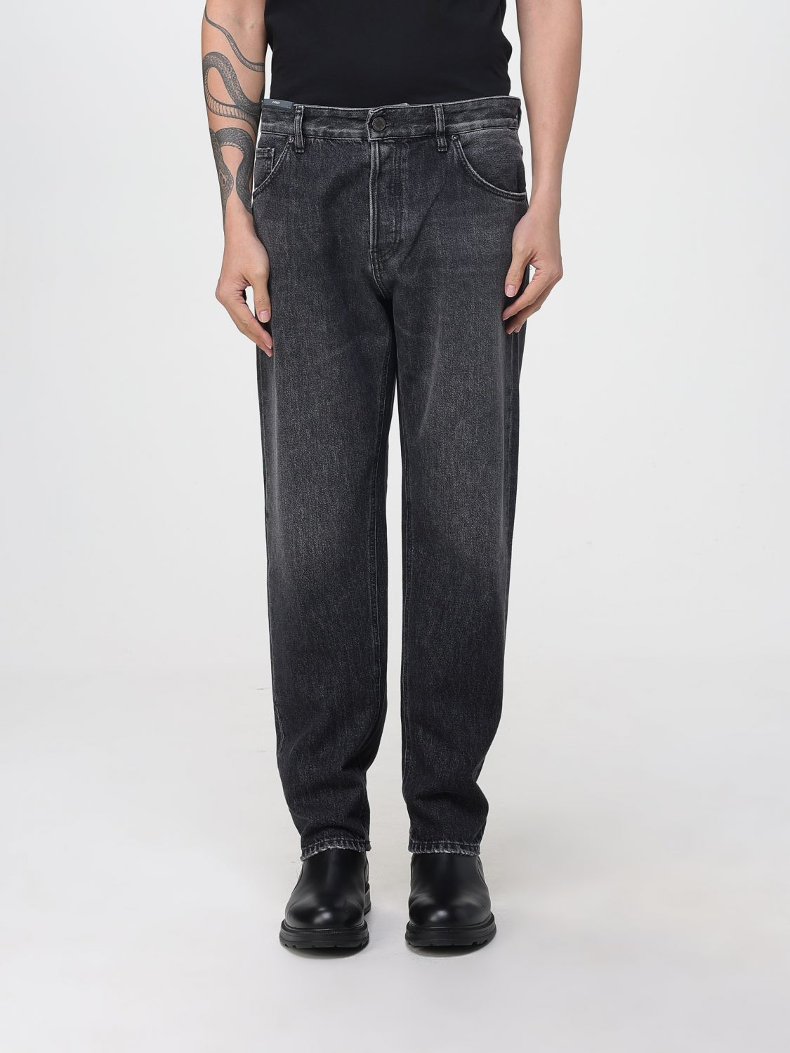 [PT TORINO] Jeans FW25 C5RP05B0TX3810 MI21