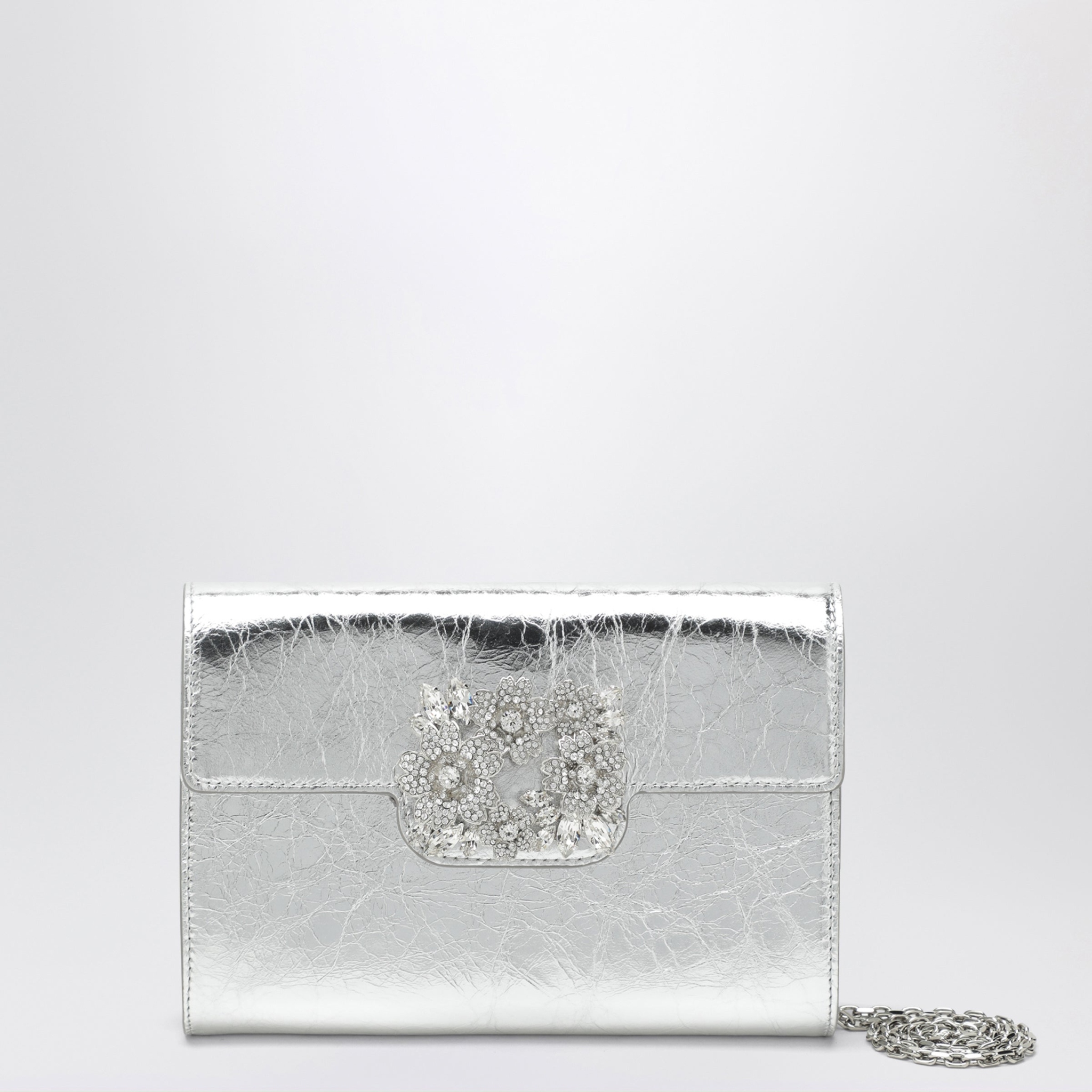 [Roger Vivier] Clutch bag FW26 RBWANVD0100T0H