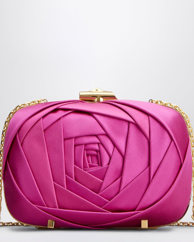 [Roger Vivier] Clutch bag FW26 RBWAPBD2100RS0