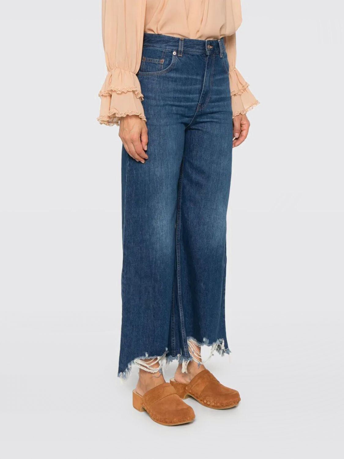 [Chloe] Jeans FW25 CH24WDP22150 402