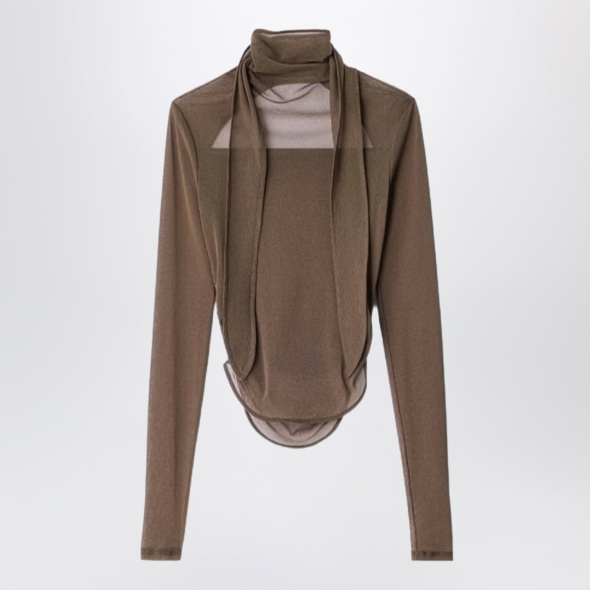 [LEMAIRE] Blouse FW26 TS0053LJ1070