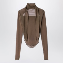 [LEMAIRE] Blouse FW26 TS0053LJ1070
