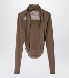 [LEMAIRE] Blouse FW26 TS0053LJ1070