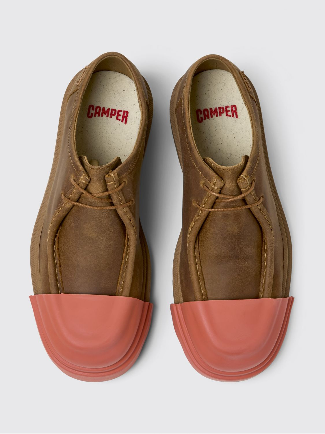 [CAMPER] Oxford Shoes SS26 K201469-027 JUNCTION 0