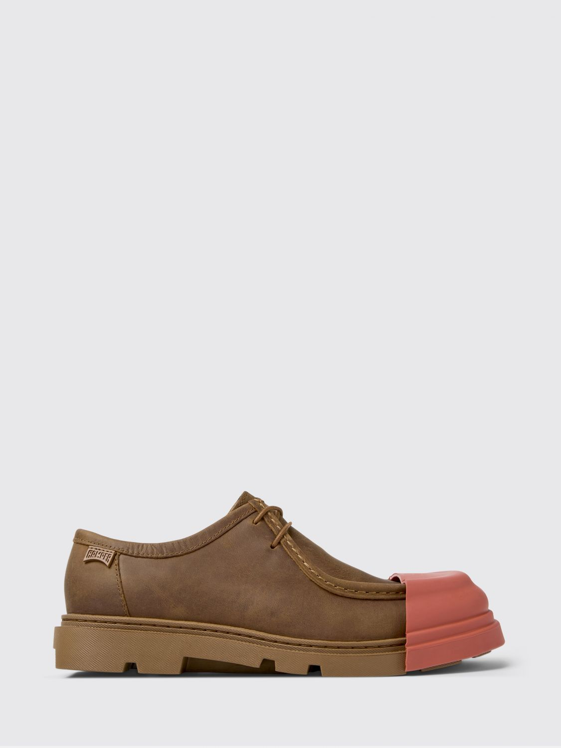 [CAMPER] Oxford Shoes SS26 K201469-027 JUNCTION 0