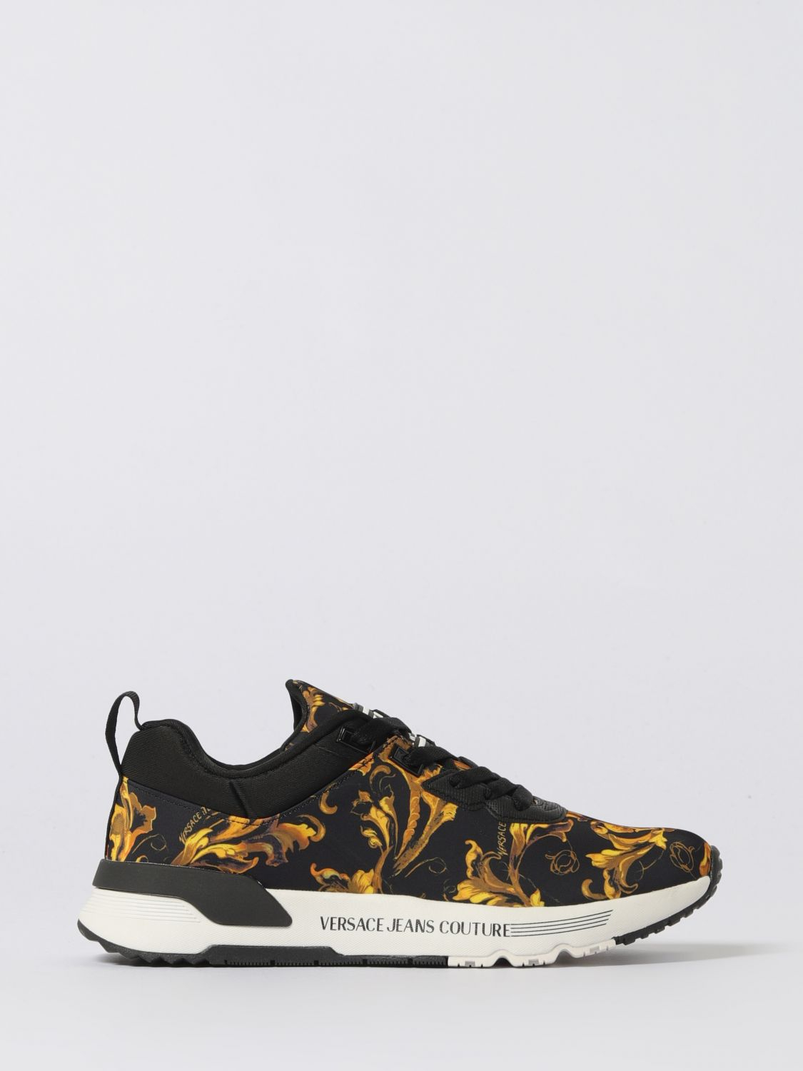 [VERSACE JEANS COUTURE] Sneakers FW25 79YA3SA1ZSD05 G89
