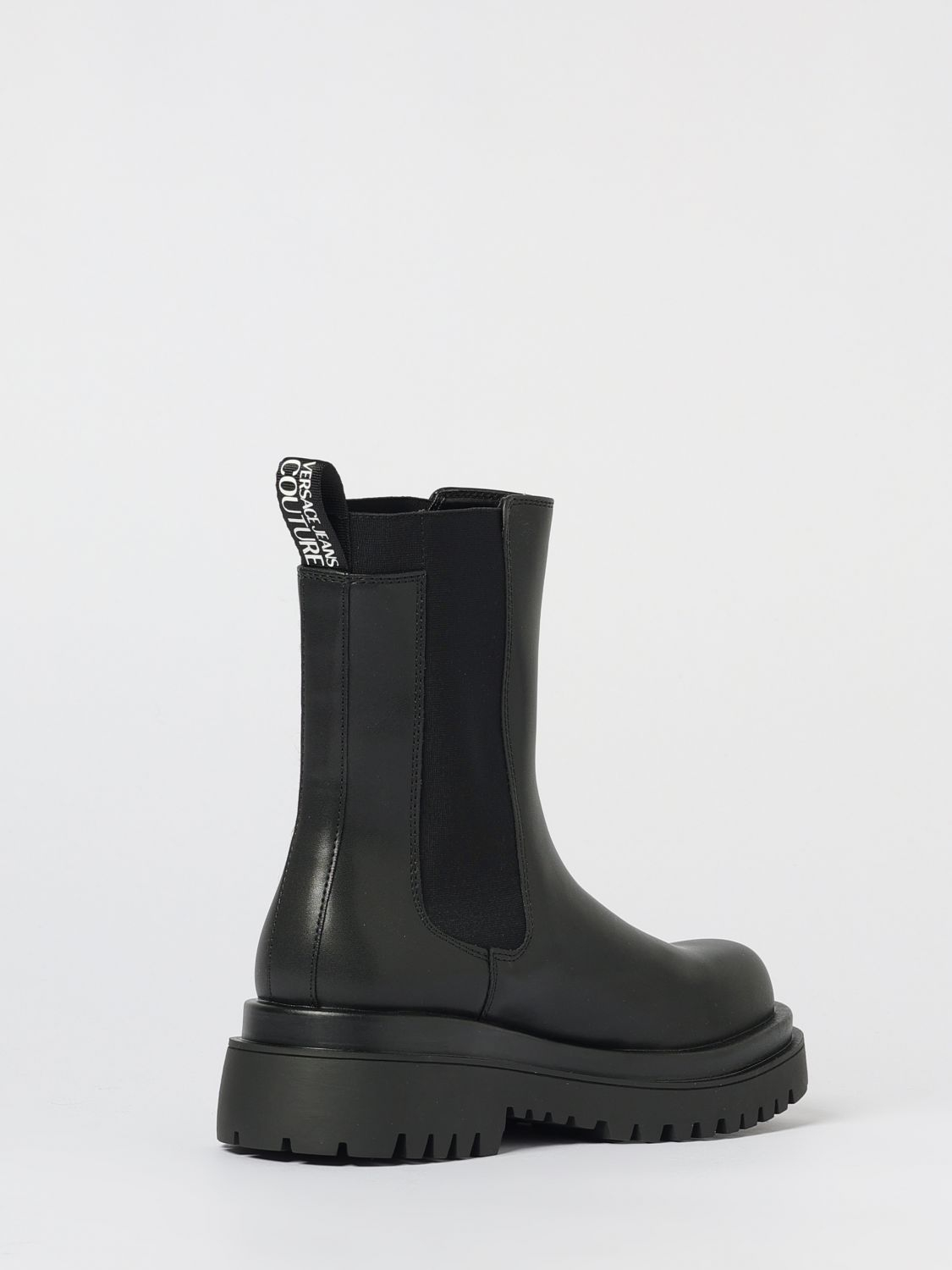 [VERSACE JEANS COUTURE] Ankle Boots FW25 79VA3S60ZS868 899