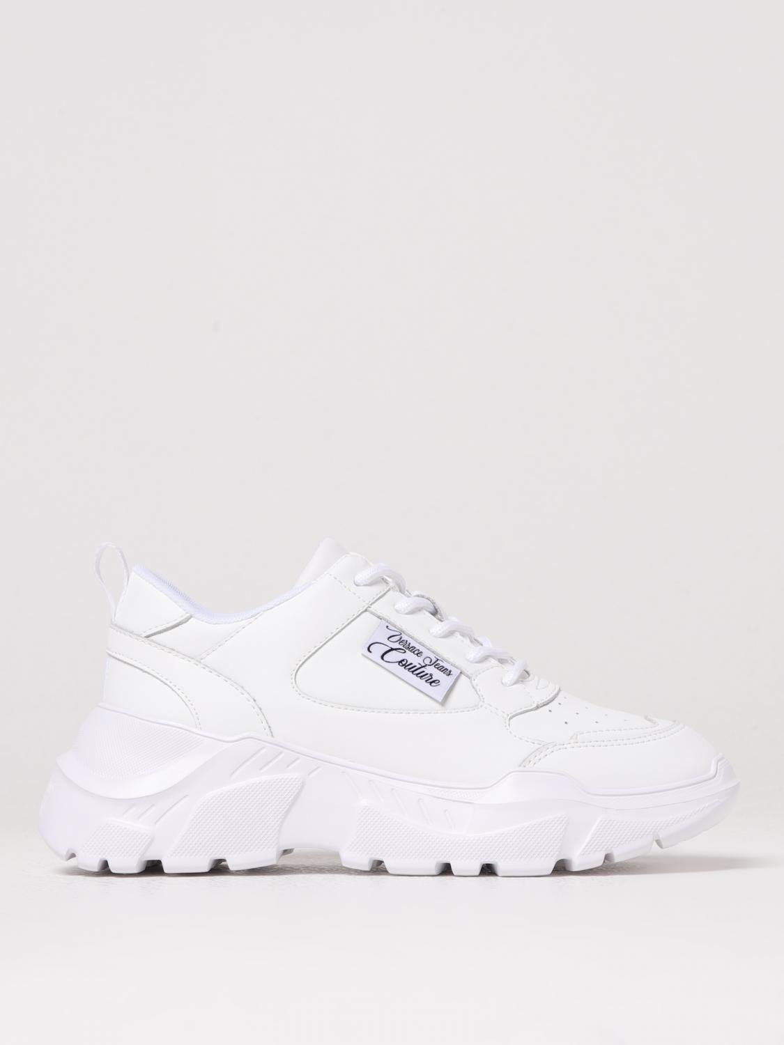 [VERSACE JEANS COUTURE] Sneakers FW25 79VA3SC2ZPB23 003