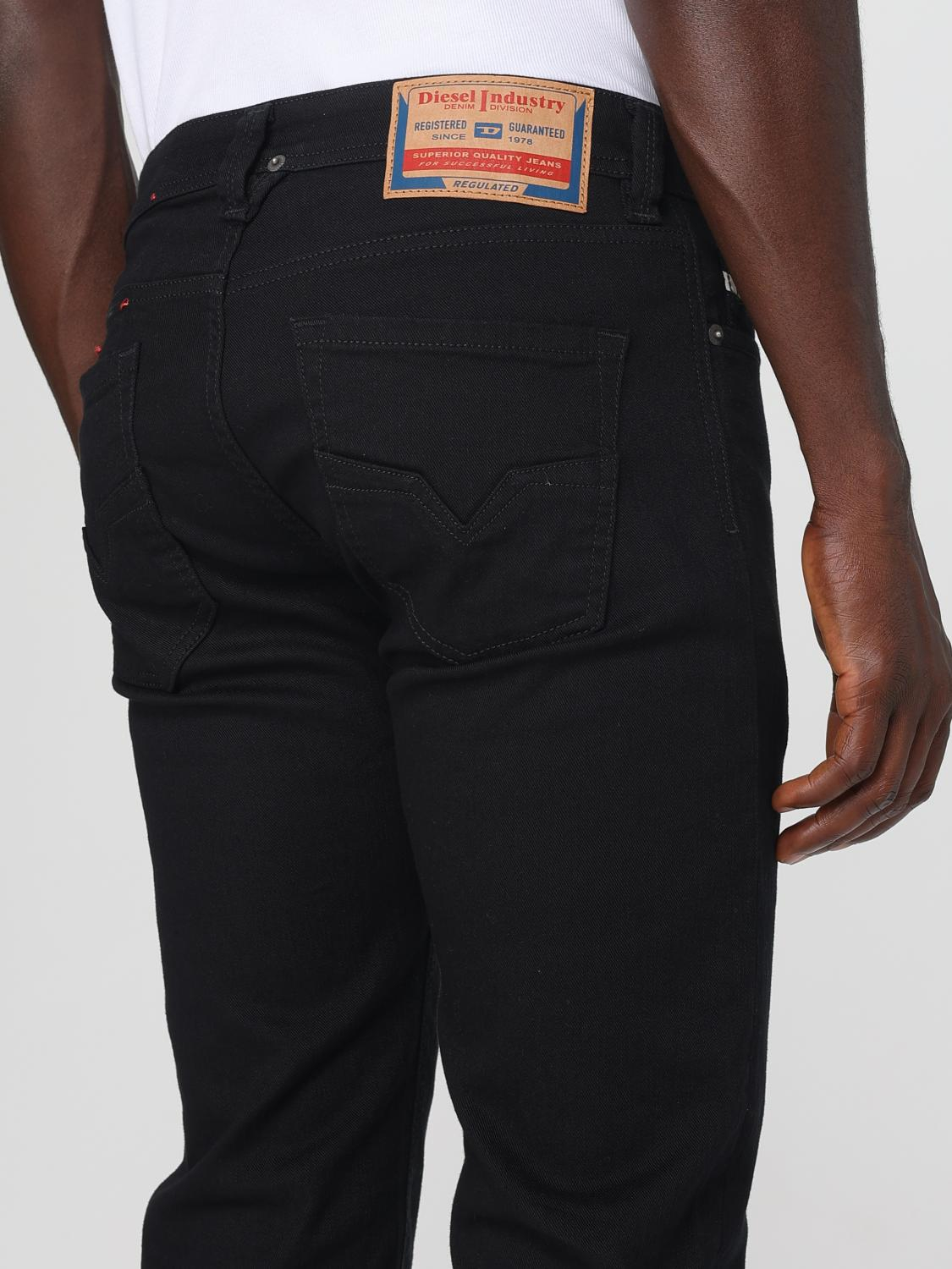 [Diesel] Jeans SS26 00C06Q0688H 02