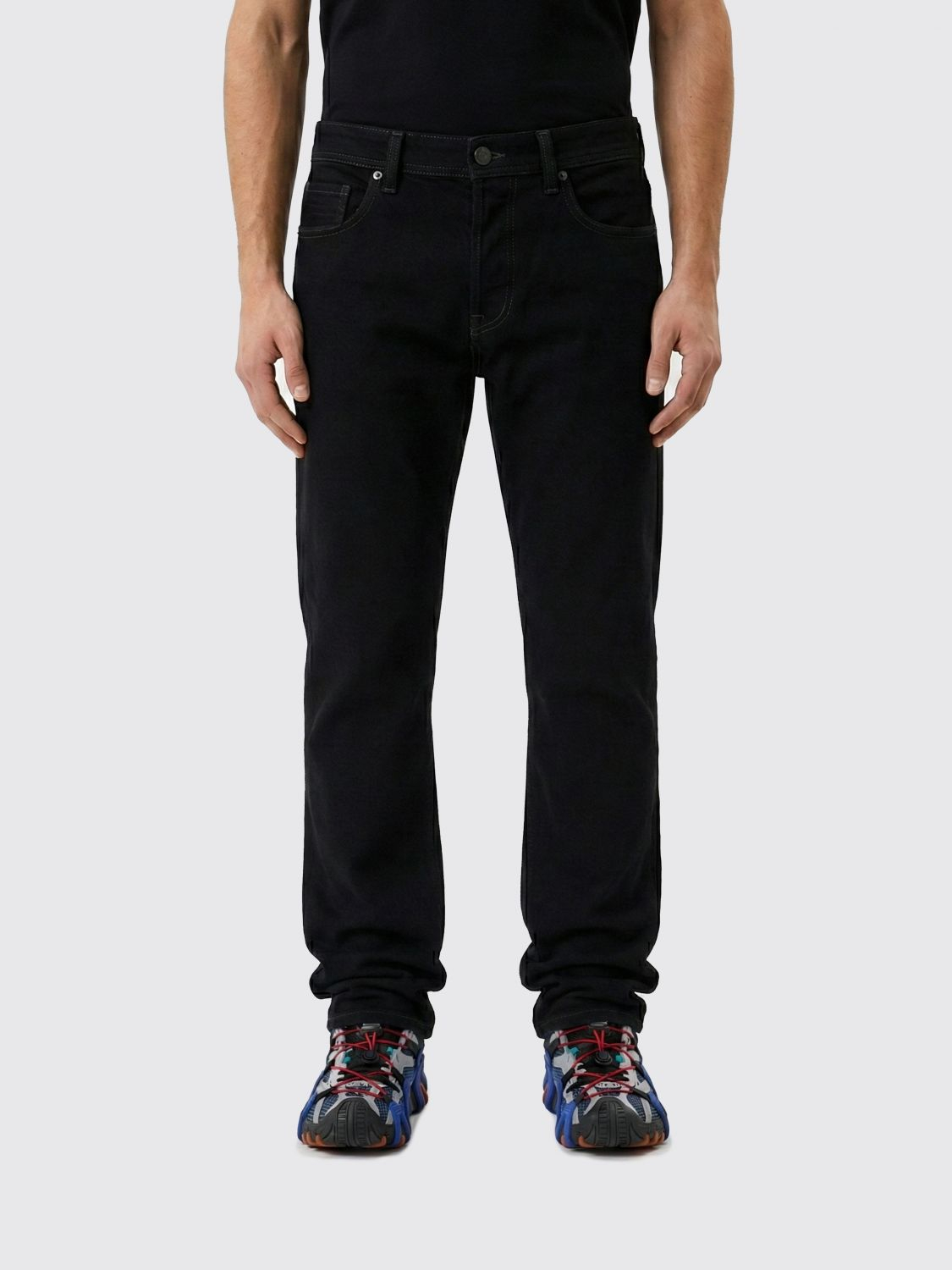 [Diesel] Jeans SS26 00C06Q0688H 02