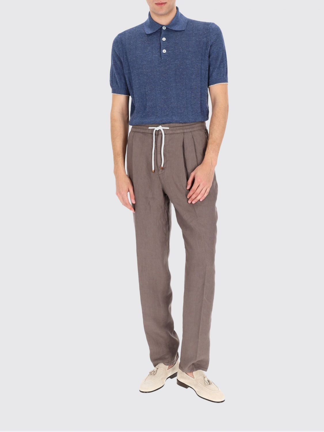 [Brunello Cucinelli] Knitwear SS26 M2L707815 CYZ37