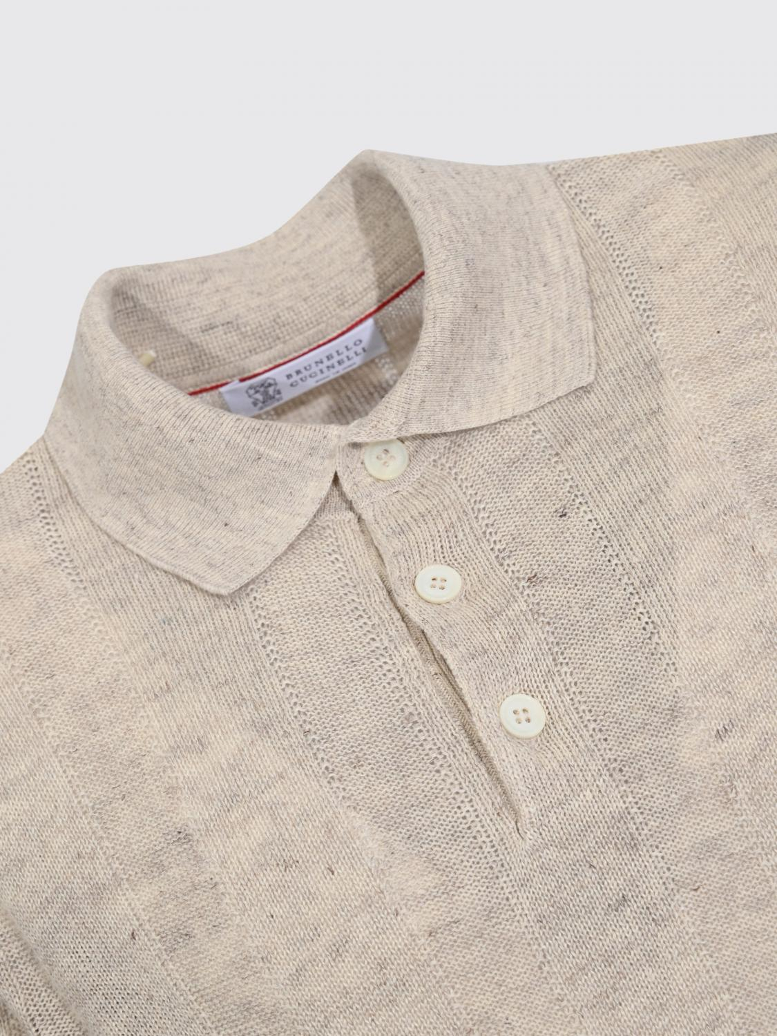 [Brunello Cucinelli] Knitwear SS26 M2L707815 CSN89