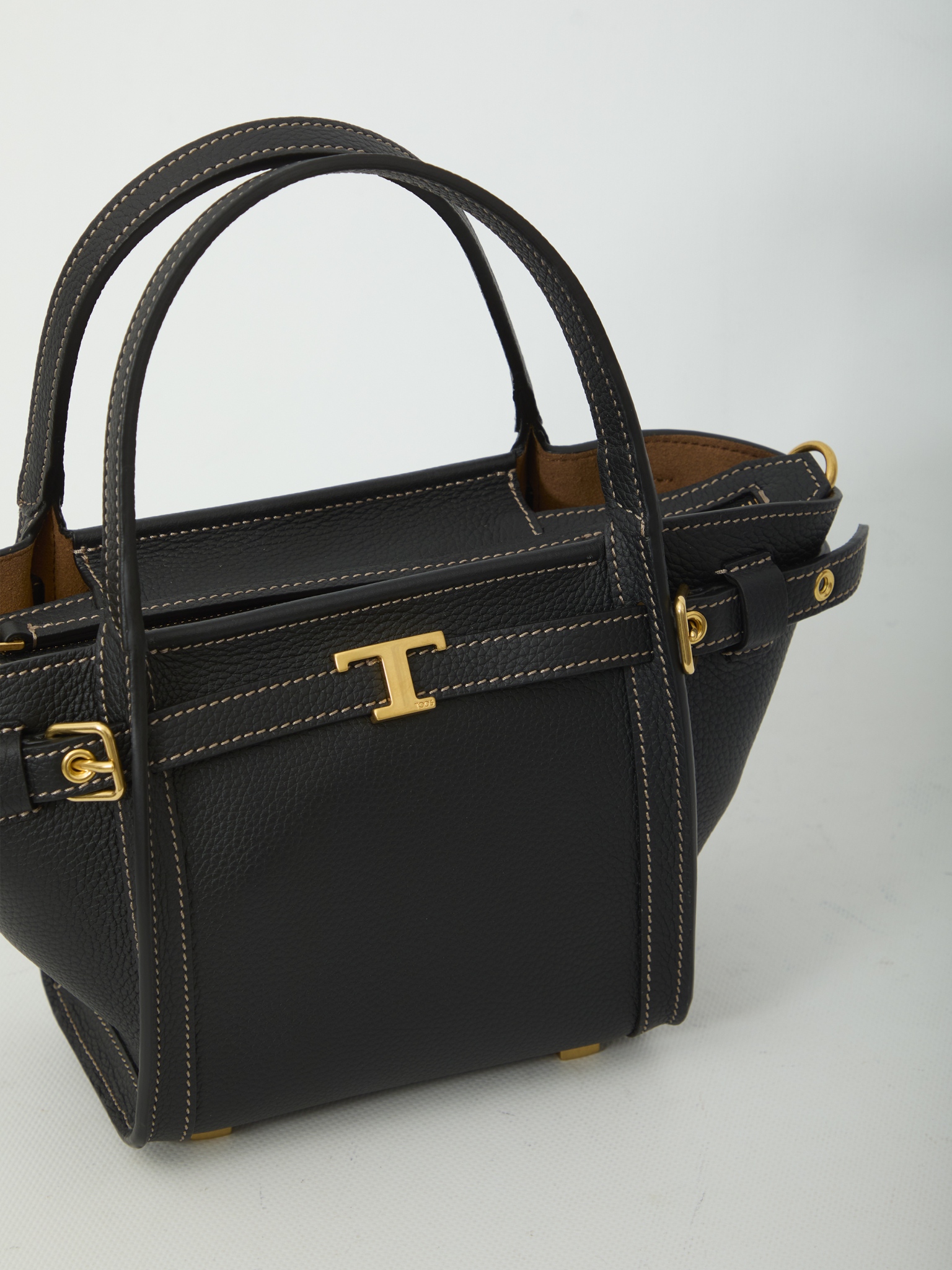 [Tod's] Tote bag FW26 XBWTIMA0100_WKA_B999
