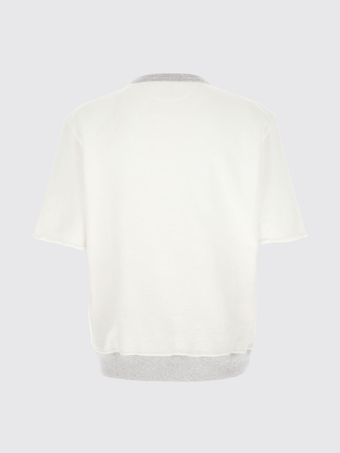 [Brunello Cucinelli] Sweatshirt SS26 MR8313378G CTQ27