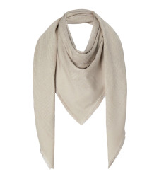 [Fendi] Scarf FW26 FXT388B1VKF1Y7Q TORTORA