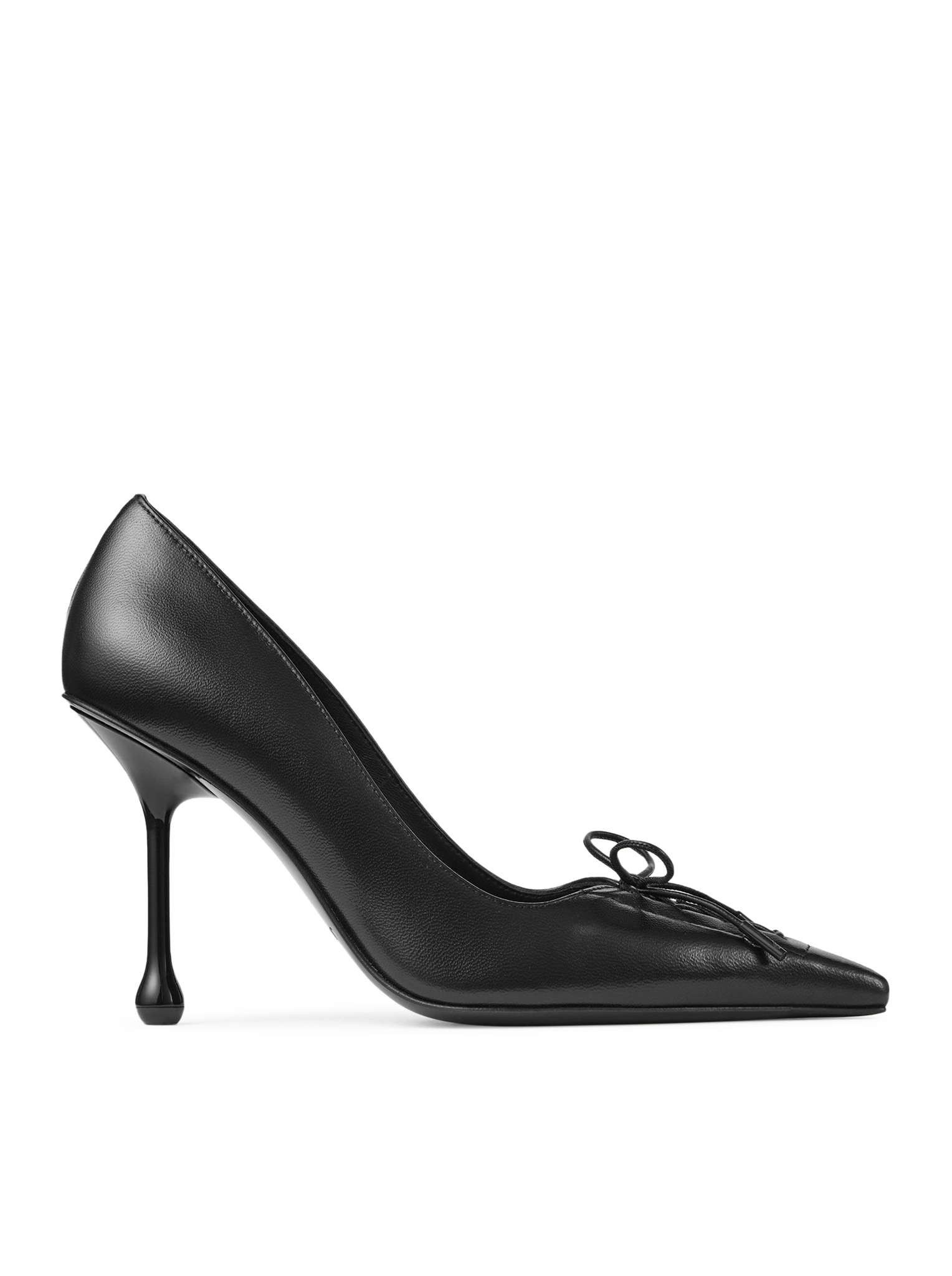 [Jimmy Choo] Boots FW26 SCARLETTAB95NAP010003 BLACK