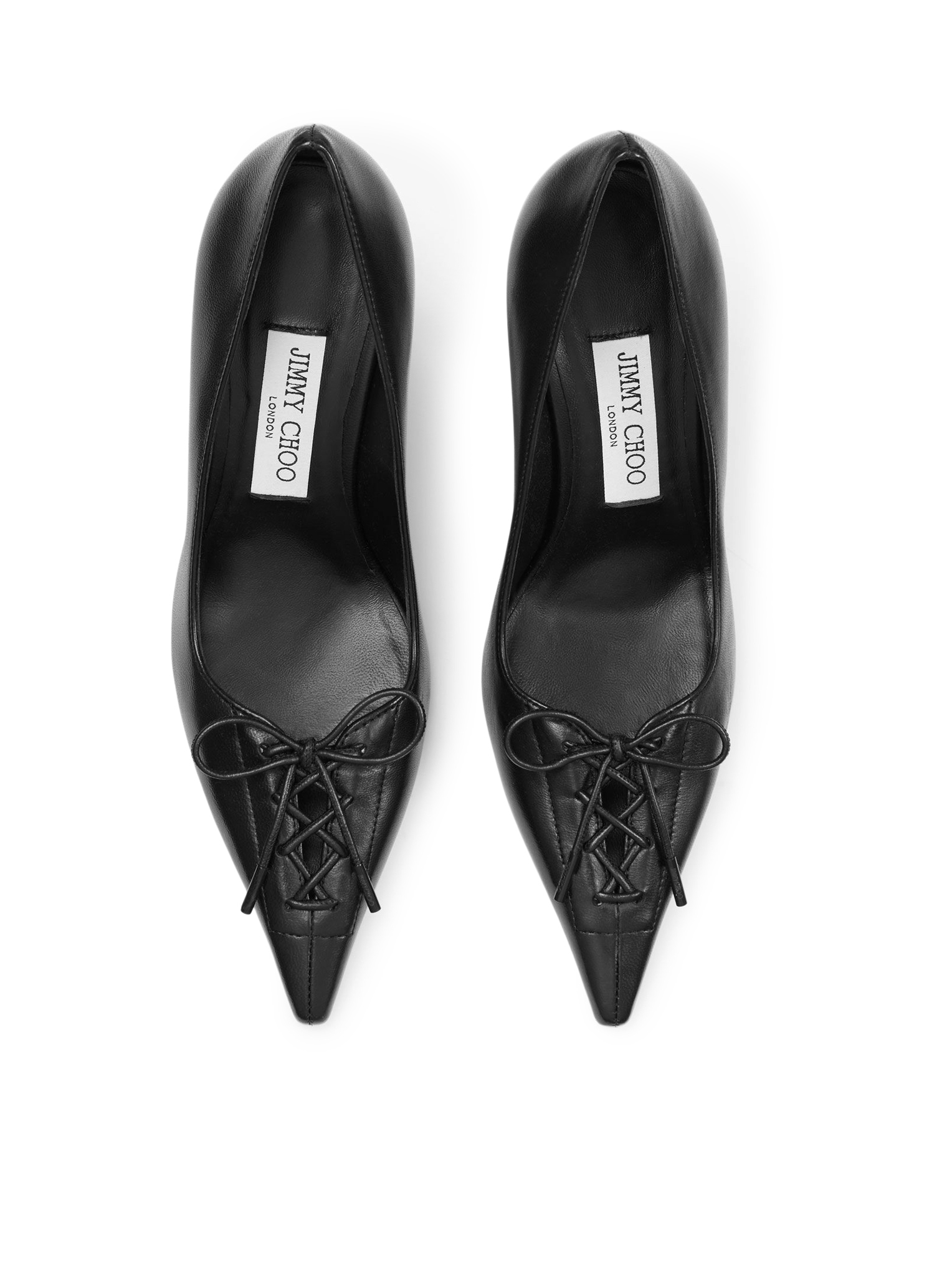 [Jimmy Choo] Boots FW26 SCARLETTAB95NAP010003 BLACK