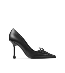 [Jimmy Choo] Boots FW26 SCARLETTAB95NAP010003 BLACK